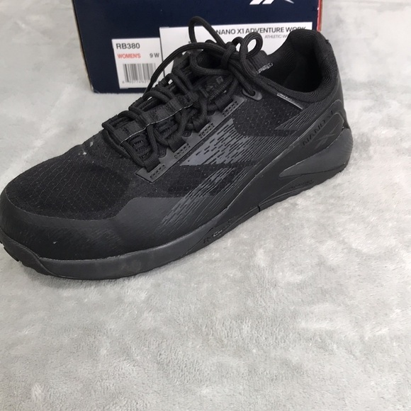 Nano X1 Adventure Work EH Comp Toe Women's Size 9 W - Picture 4 of 15